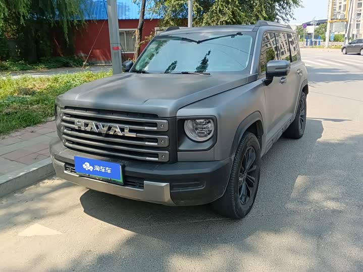 Haval Raptor Hybrid, 2024 — купить в Санкт-Петербурге под ключ