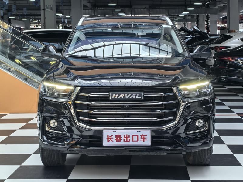 Haval H6, 2022 — фото 2 из 12