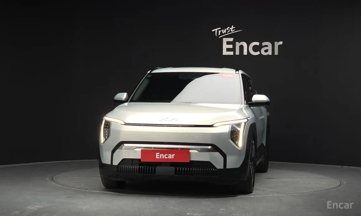Kia EV3, 2024 — фото 3 из 12