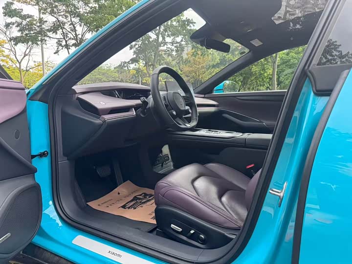Xiaomi SU7, 2025 — фото 4 из 9