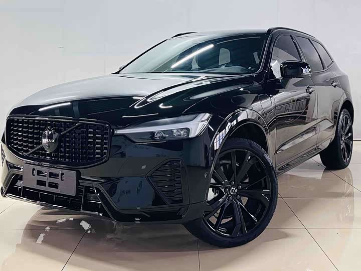 Volvo XC60 Hybrid, 2024 — купить в Курске под ключ