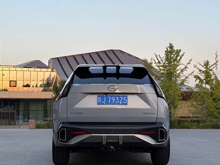 GAC Trumpchi Emkoo, 2024 — фото 8 из 9