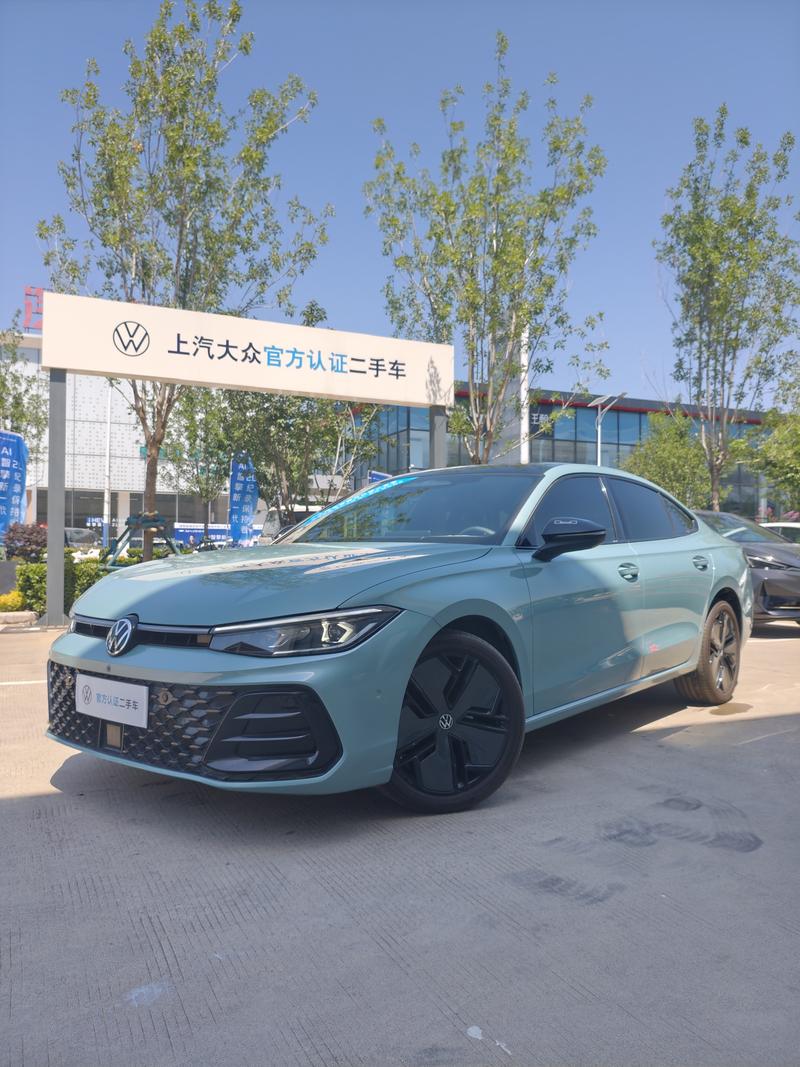 Volkswagen Passat, 2024 — купить в Туле под ключ