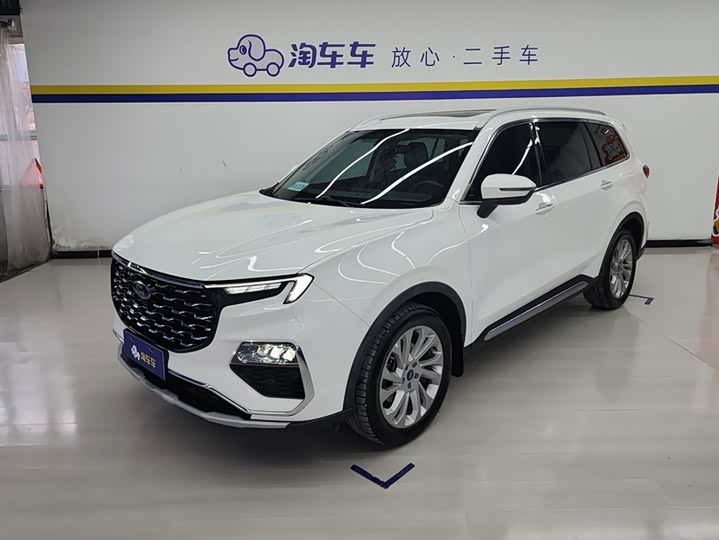 Ford Equator, 2022 — купить в Санкт-Петербурге под ключ