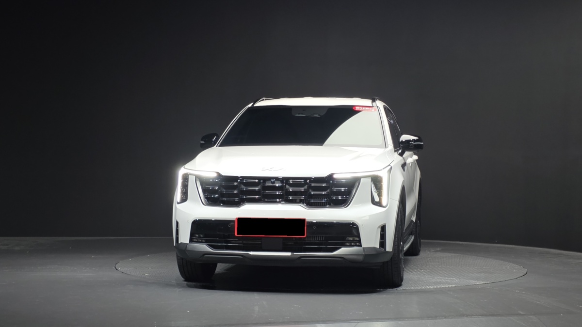 Kia Sorento, 2024 — фото 3 из 12