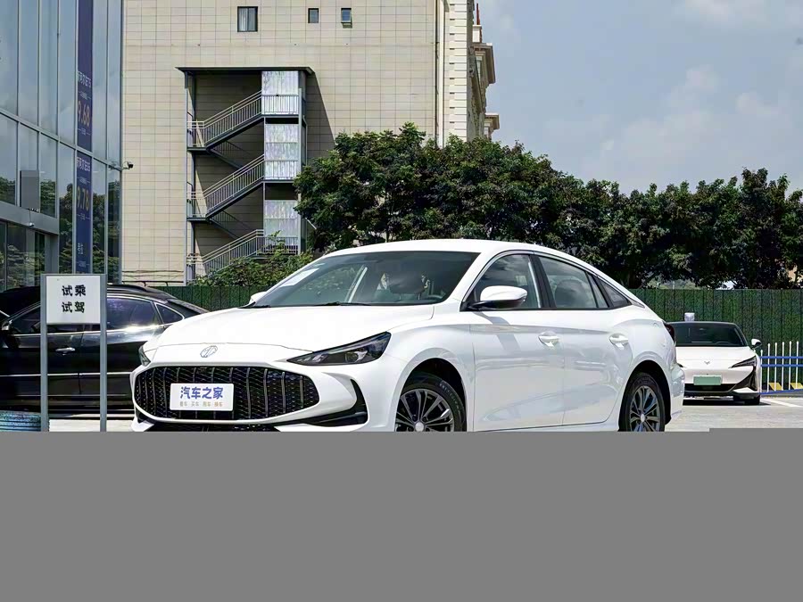 MG Motor 5, 2026 — купить в Пензе под ключ