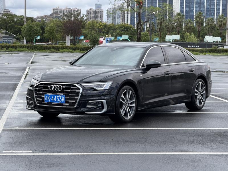Audi A6L, 2024 — купить в Саранске под ключ