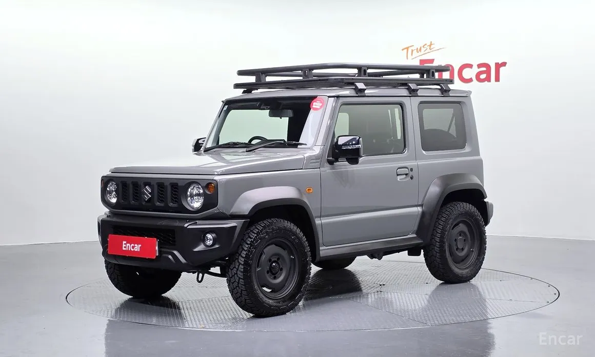 Suzuki Jimny, 2024 — купить в Владимире под ключ