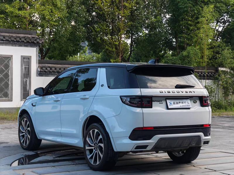 Land Rover Discovery Sport, 2022 — фото 4 из 9
