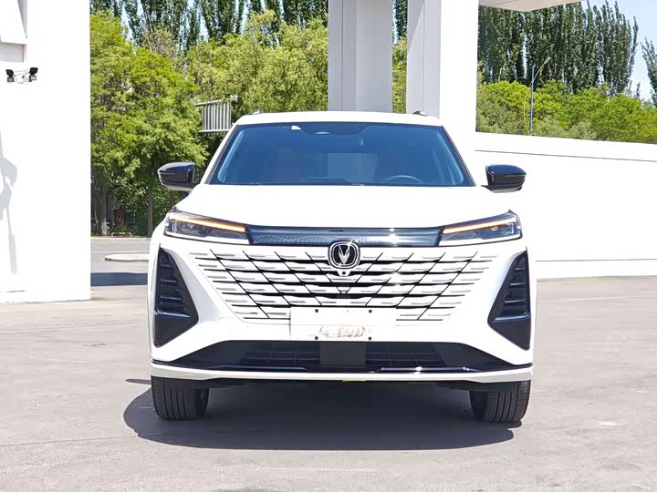 Changan CS75 Plus, 2024 — фото 2 из 9