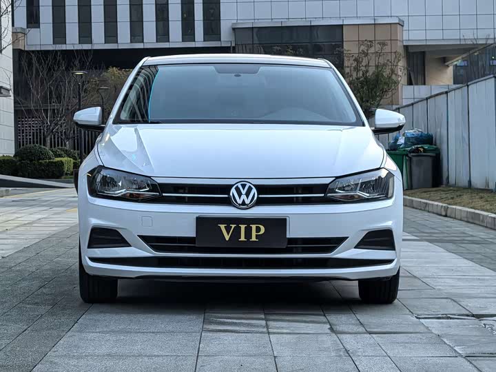 Volkswagen Polo, 2021 — фото 2 из 9