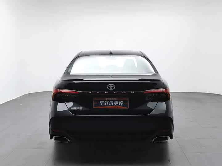 Toyota Avalon, 2023 — фото 4 из 9