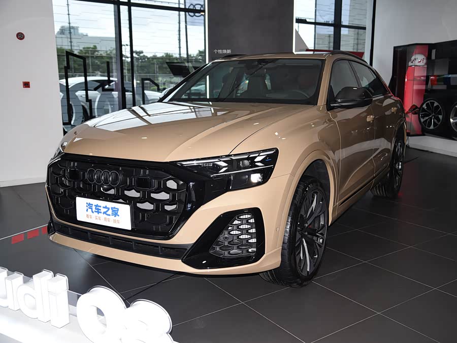Audi Q8, 2026 — купить в Владимире под ключ