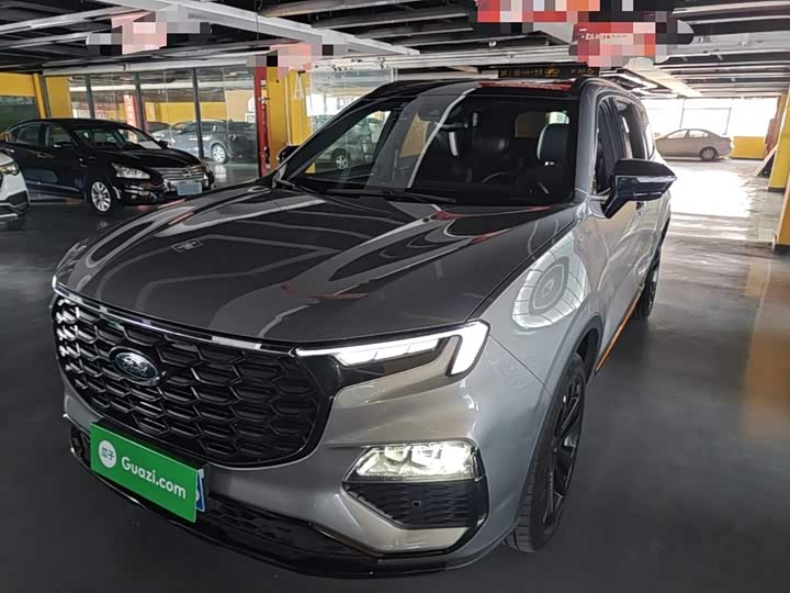 Ford Equator, 2023 — купить в Воронеже под ключ