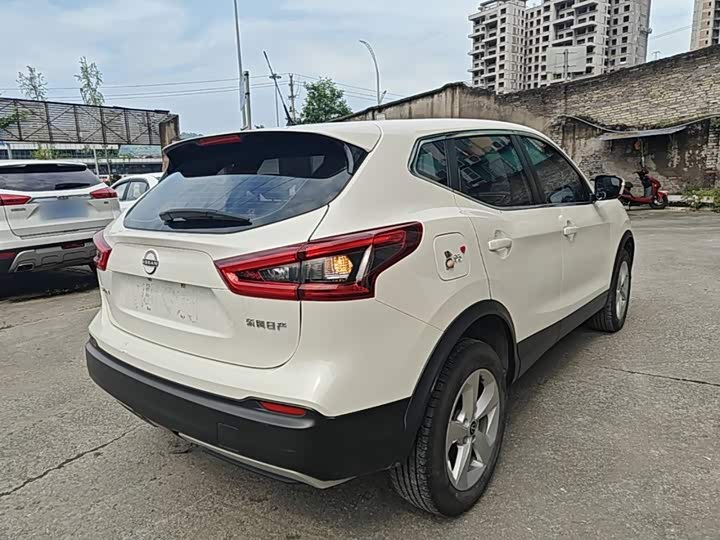 Nissan Qashqai, 2023 — фото 7 из 9