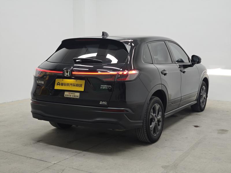 Honda HR-V, 2024 — фото 7 из 12