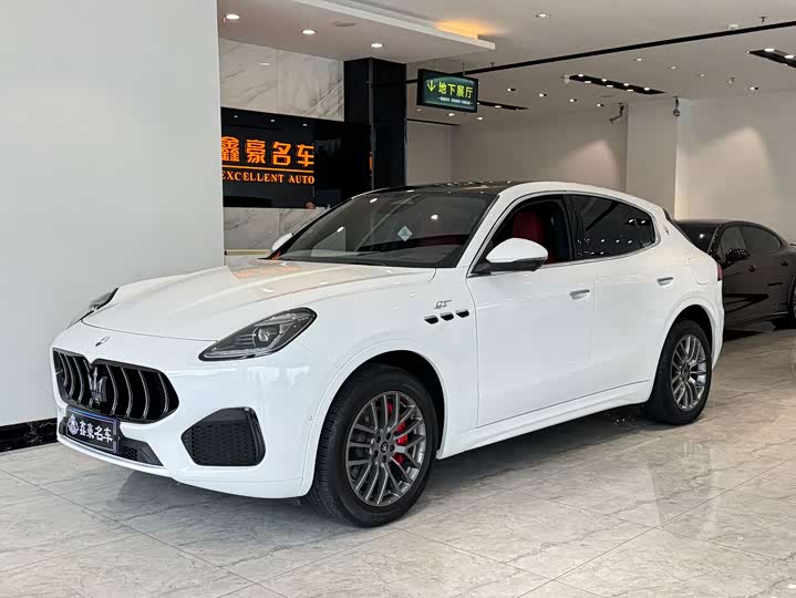 Maserati Grecale, 2023 — купить в Самаре под ключ