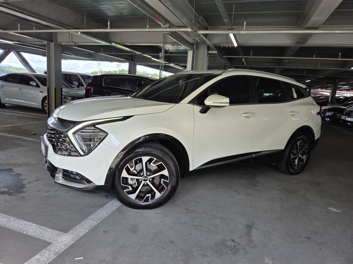 Kia Sportage, 2024 — купить в Санкт-Петербурге под ключ