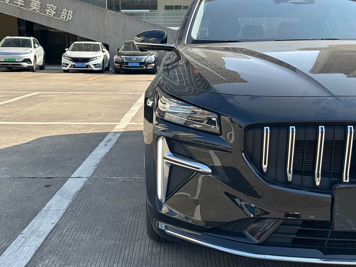 Geely Preface L, 2024 — фото 4 из 9