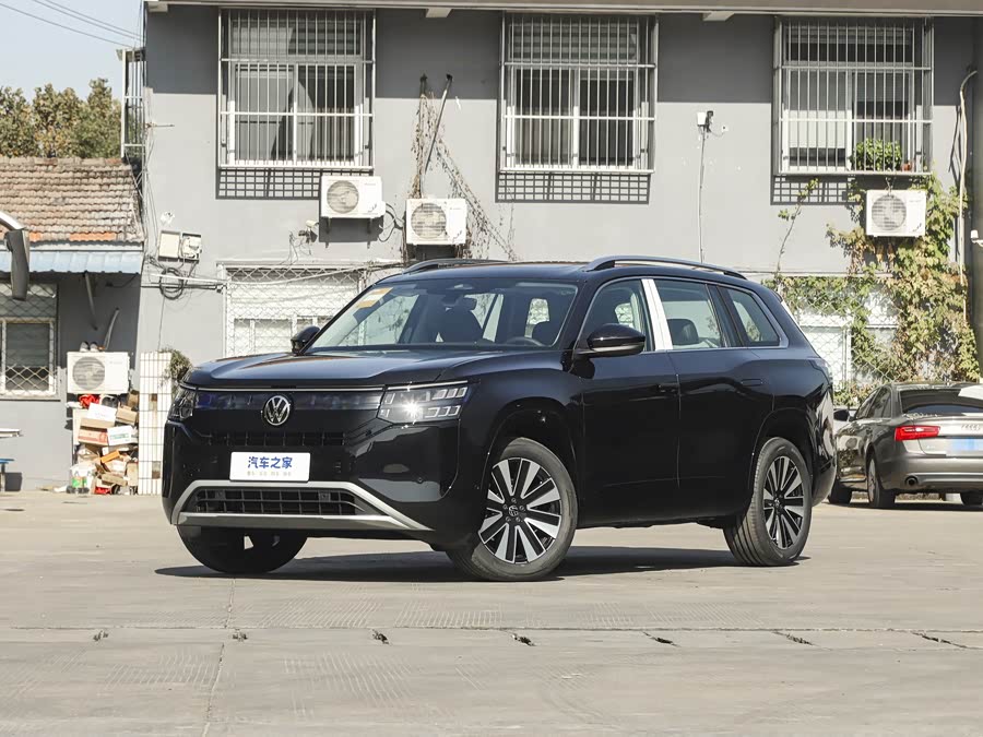 Volkswagen Teramont Pro, 2026 — купить в Оренбурге под ключ