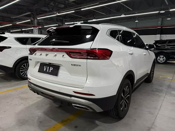 Haval H6, 2023 — фото 8 из 9