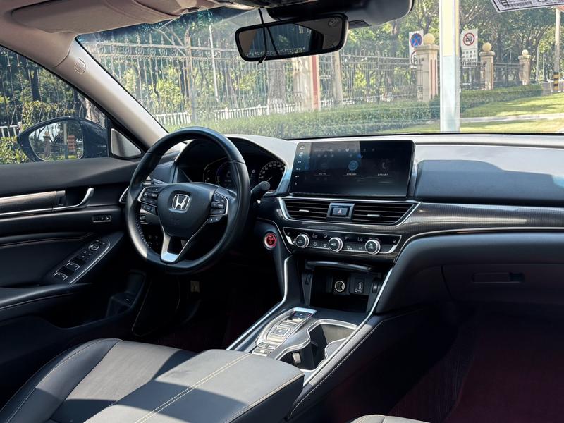 Honda Accord, 2023 — фото 7 из 10