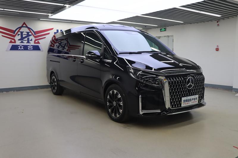 Mercedes-Benz V-Class, 2025 — фото 3 из 12