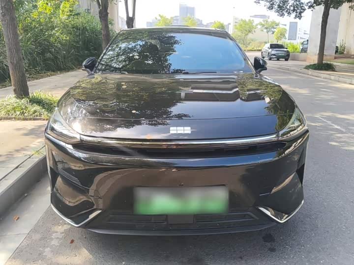 Geely Galaxy L6, 2024 — фото 3 из 9