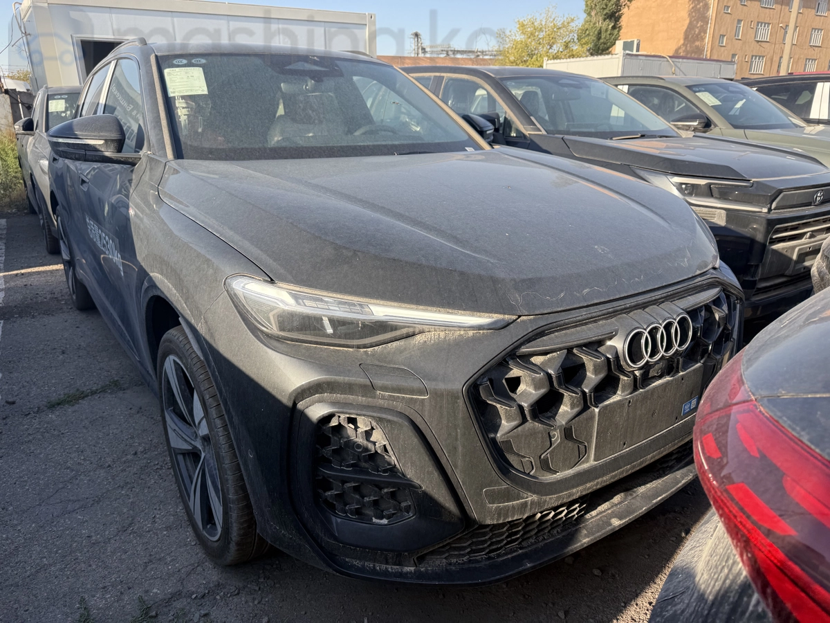 Audi Q5, 2026