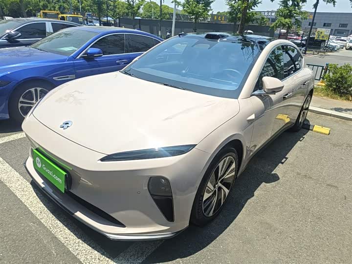 Nio ET5, 2024 — купить в Москве под ключ