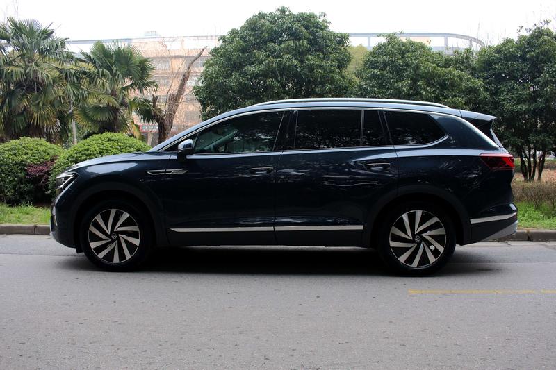 Volkswagen Talagon, 2021 — фото 4 из 12