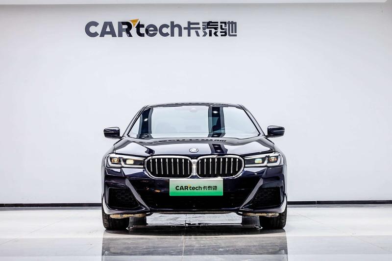 BMW 5 Series Hybrid, 2023 — фото 2 из 12