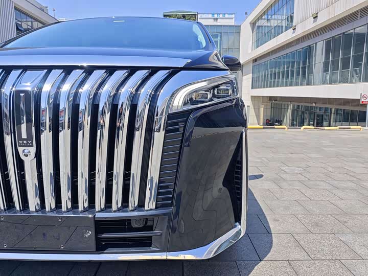 Wey 80 Hybrid, 2024 — фото 5 из 9