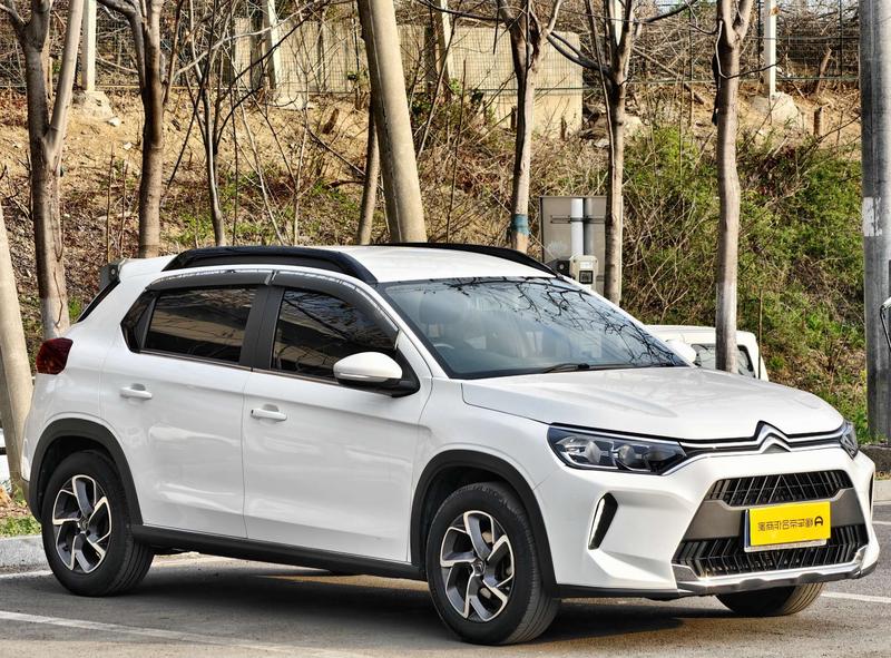 Citroen C3-XR, 2022 — фото 3 из 12