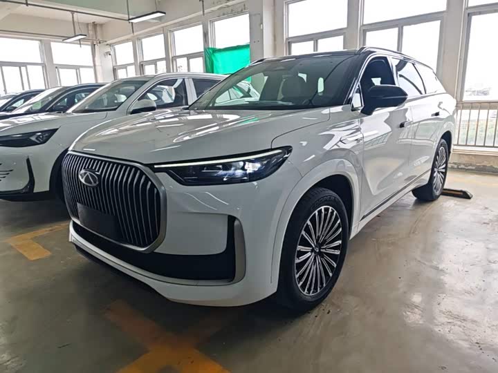 Chery Tiggo 9, 2024 — купить в Рязани под ключ