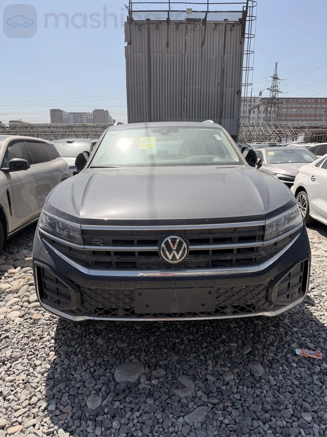 Volkswagen Touareg, 2025 — фото 10 из 10