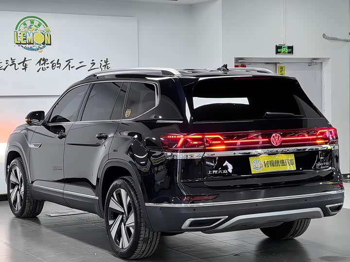 Volkswagen Teramont Pro, 2022 — фото 8 из 9