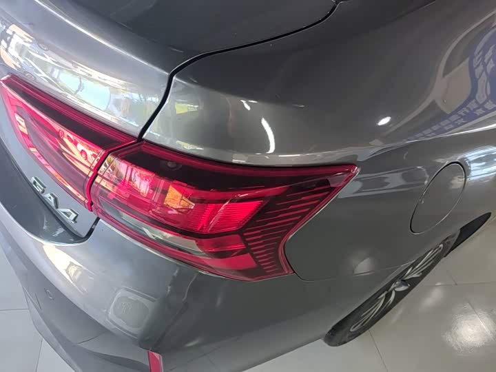 GAC Trumpchi GA4, 2022 — фото 8 из 9