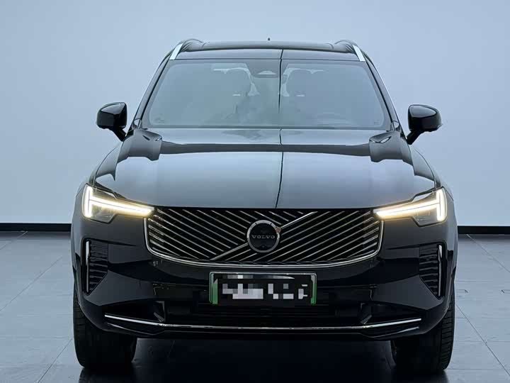 Volvo XC90 Hybrid, 2025 — фото 2 из 9