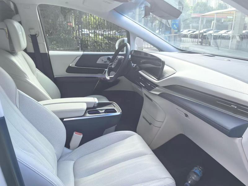 Buick GL8 Century, 2022 — фото 5 из 10