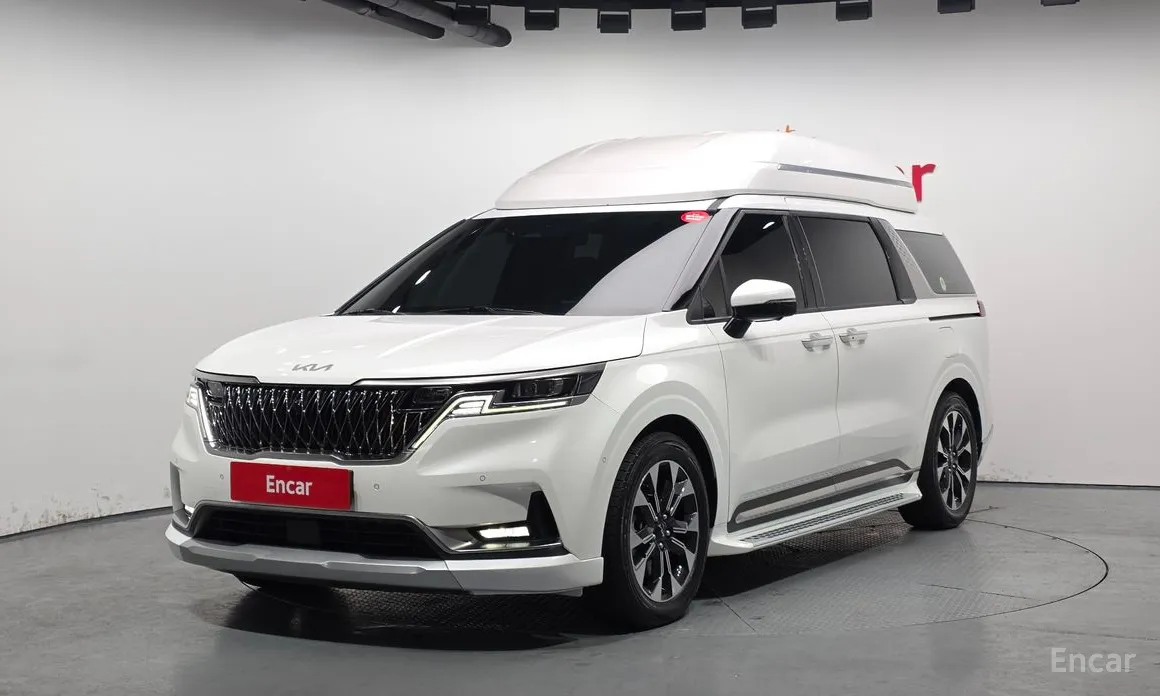 Kia Carnival, 2022 — купить в Туле под ключ