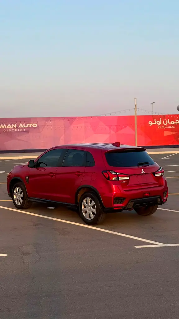 Mitsubishi ASX, 2024 — фото 9 из 10