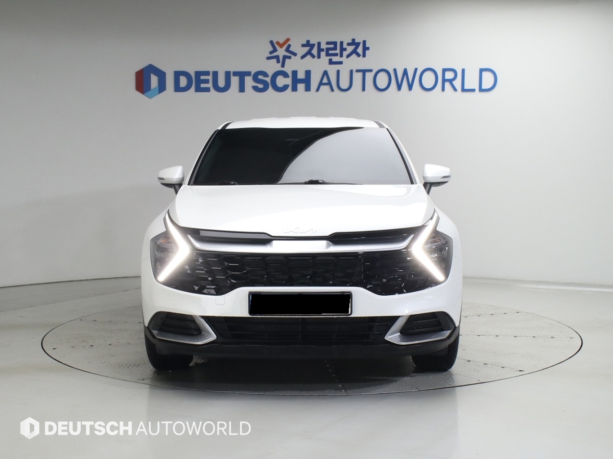 Kia Sportage, 2023 — фото 3 из 12