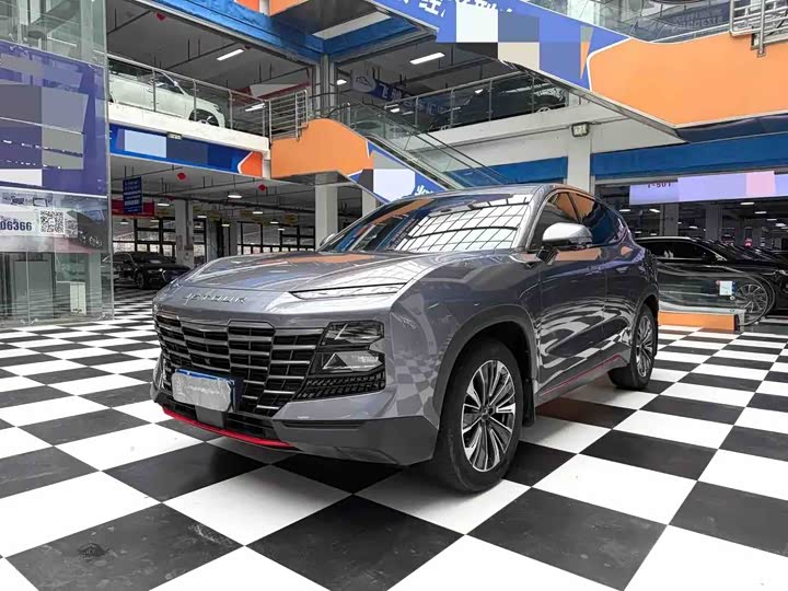 Jetour Dashing, 2023 — купить в Санкт-Петербурге под ключ