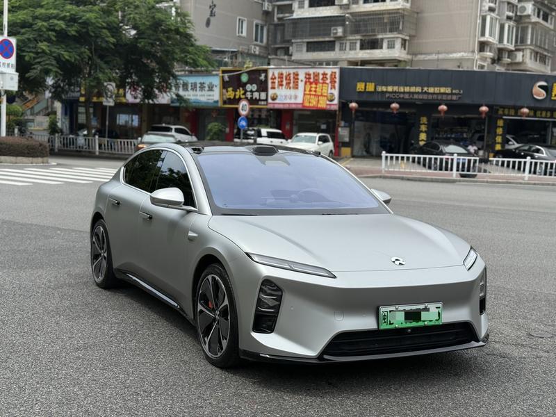 Nio ET5, 2025 — фото 3 из 10