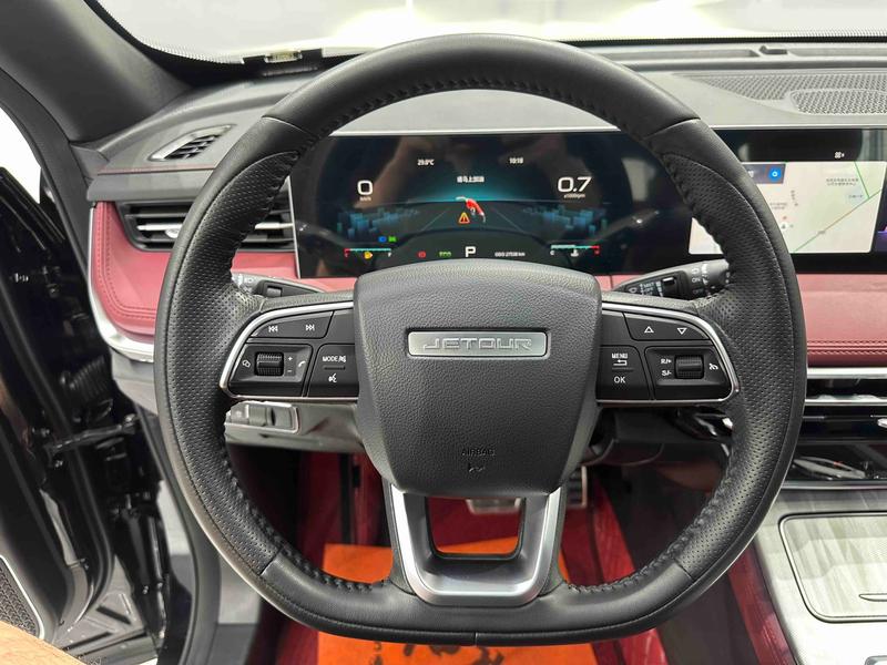 Jetour X70 Plus, 2023 — фото 10 из 12