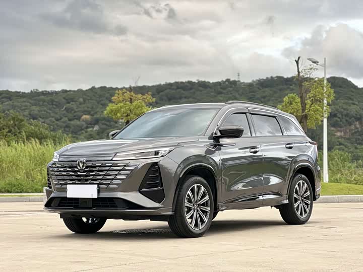 Changan CS75 Plus, 2024 — купить в Санкт-Петербурге под ключ