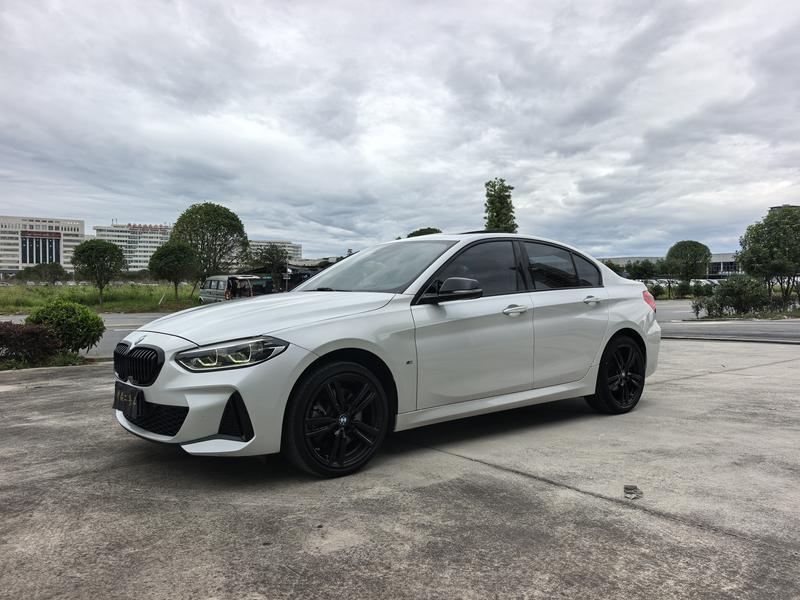 BMW 1 Series, 2021 — купить в Санкт-Петербурге под ключ