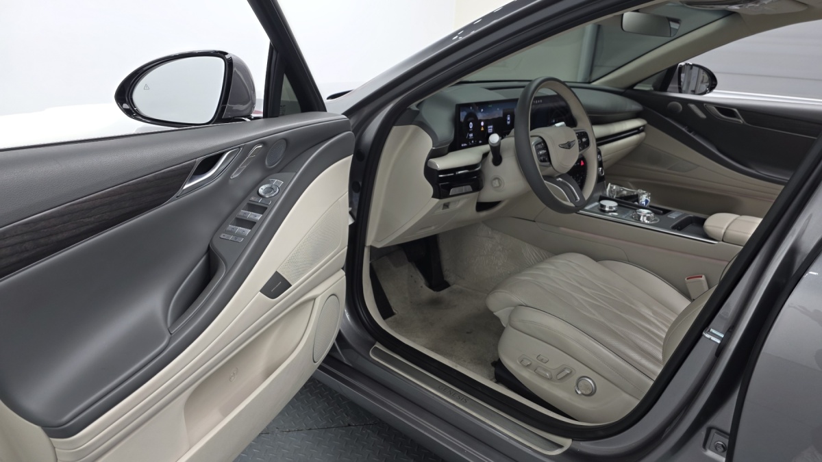 Genesis G80, 2024 — фото 9 из 12