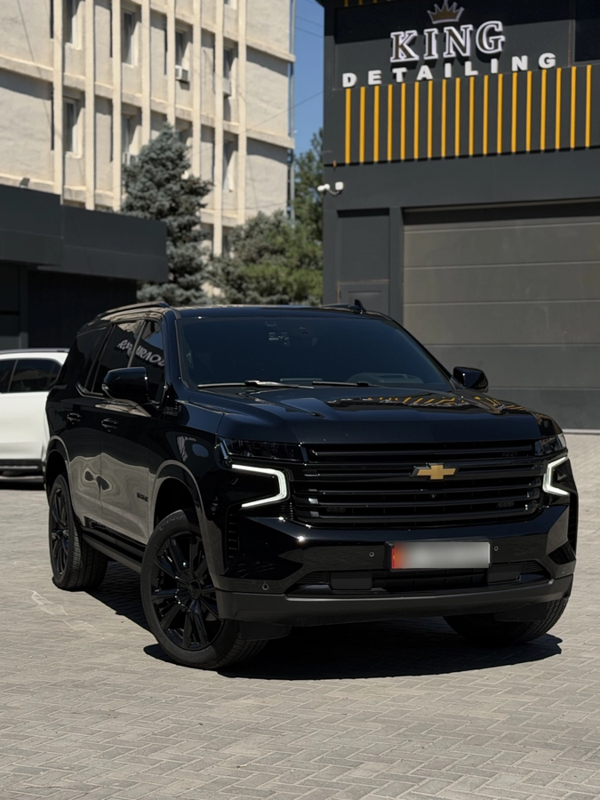 Chevrolet Tahoe, 2022